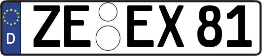 ZE-EX81