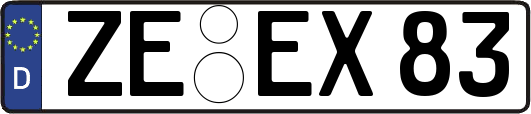 ZE-EX83