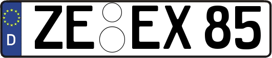 ZE-EX85