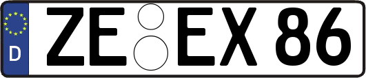 ZE-EX86