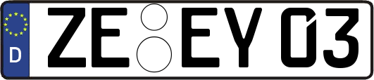 ZE-EY03
