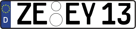 ZE-EY13