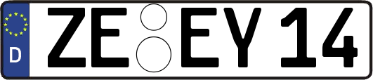 ZE-EY14