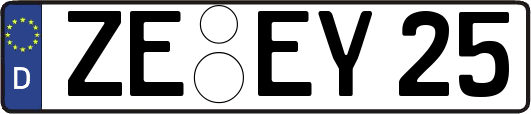 ZE-EY25