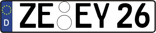 ZE-EY26