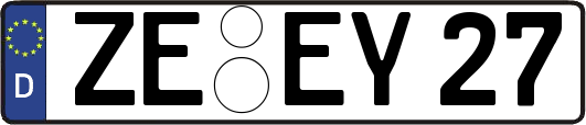 ZE-EY27