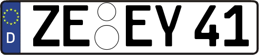 ZE-EY41