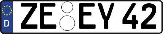 ZE-EY42