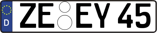 ZE-EY45