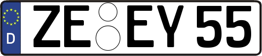 ZE-EY55