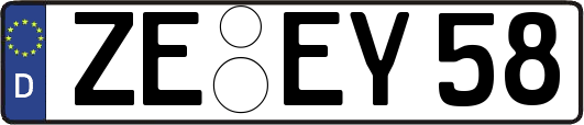 ZE-EY58
