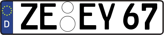 ZE-EY67