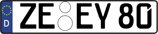 ZE-EY80