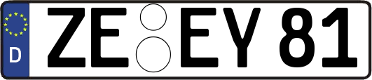 ZE-EY81