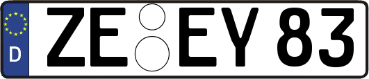 ZE-EY83