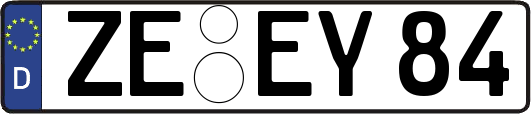 ZE-EY84