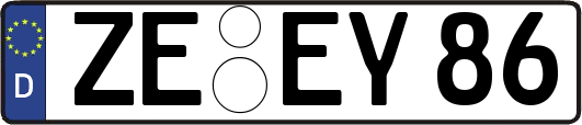 ZE-EY86