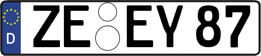 ZE-EY87