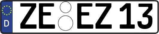 ZE-EZ13