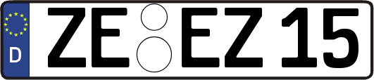 ZE-EZ15