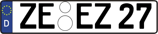 ZE-EZ27
