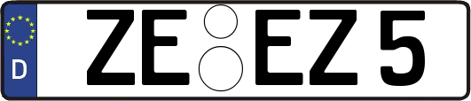 ZE-EZ5