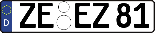 ZE-EZ81
