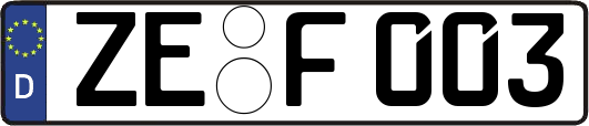 ZE-F003