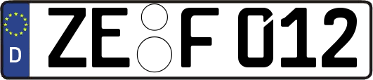 ZE-F012