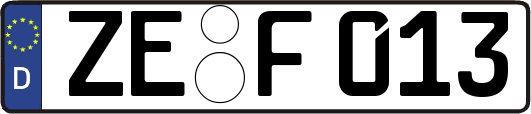 ZE-F013