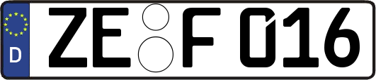 ZE-F016