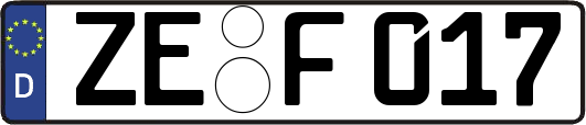 ZE-F017