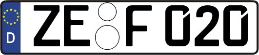 ZE-F020