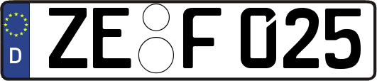 ZE-F025