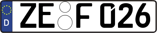 ZE-F026