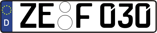ZE-F030