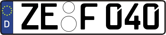 ZE-F040