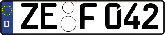 ZE-F042