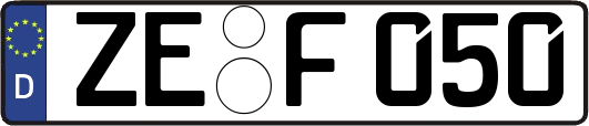 ZE-F050