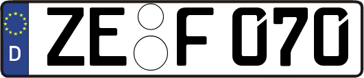 ZE-F070