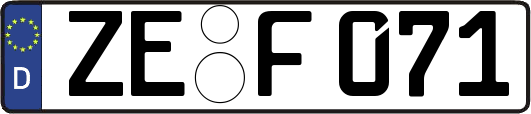 ZE-F071