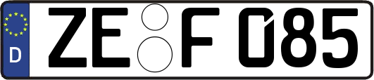 ZE-F085