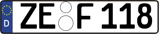 ZE-F118