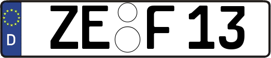 ZE-F13