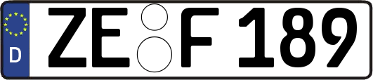 ZE-F189