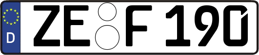 ZE-F190