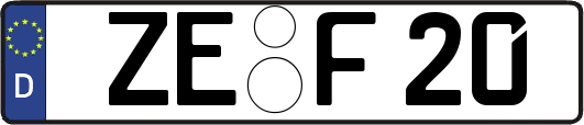 ZE-F20