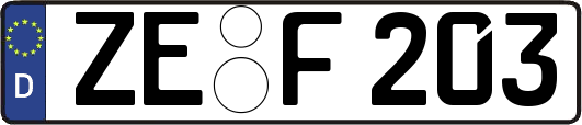 ZE-F203