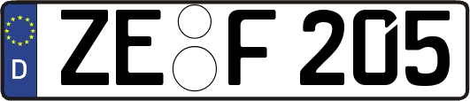 ZE-F205