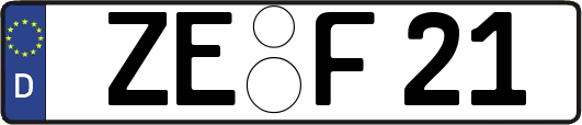ZE-F21
